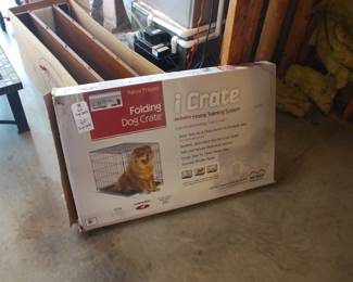 Dog Crate