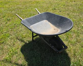 Wheel Barrow