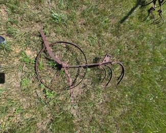 Horse Drawn cultivator