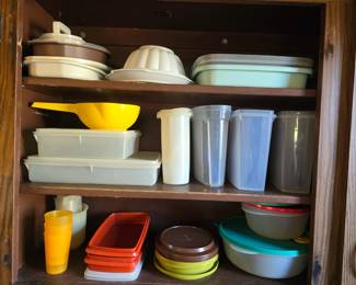 Tupperware!