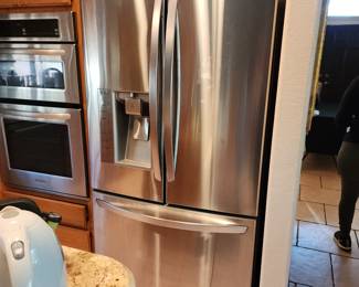 LG French Door Refrigerator