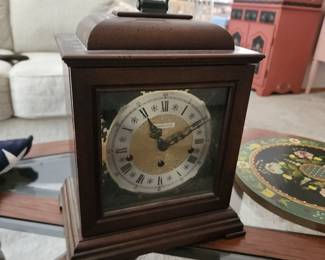 Howard Miller Mantel clock 