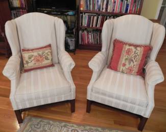 Matching Arm Chairs