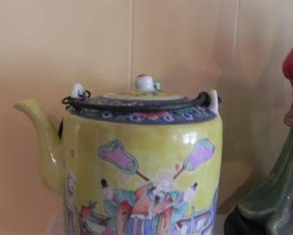 1900s Teapot