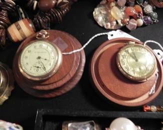 Pocket watches