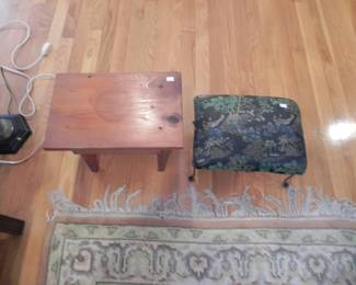 Foot Stools