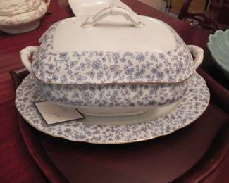 Soup Tureen