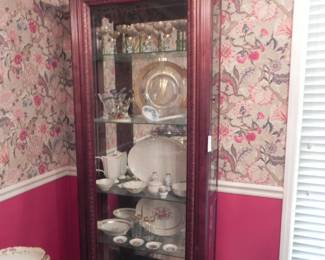 Display Cabinet