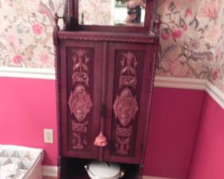 1850's Music Cabinet