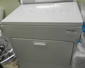 Whirlpool Dryer