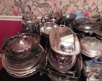Silver Plate