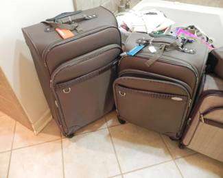 Samsonite Luggage