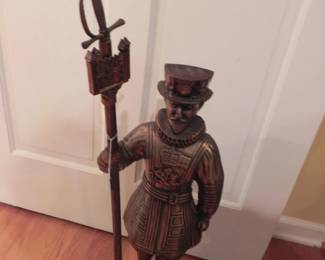 Yeoman Fireplace tools