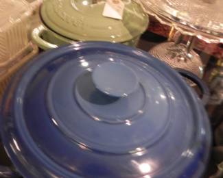 Le Creuset Dutch Oven