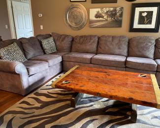 Great 3 piece sectional