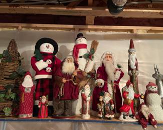 Very nice Christmas decorations