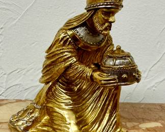 Jay Strongwater Nativity Gaspar