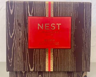 Item 28:  New Nest Hearth Candle:  $58