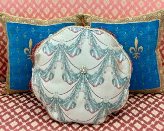 Decorative Down Pillows