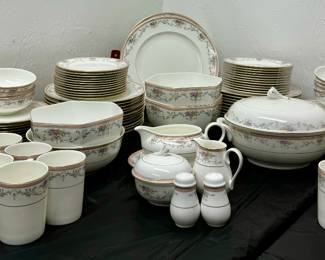 Mikasa "Spring Crest" China