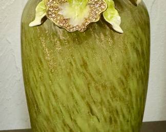 Jay Strongwater Orchid Vase