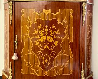Inlaid Cabinet