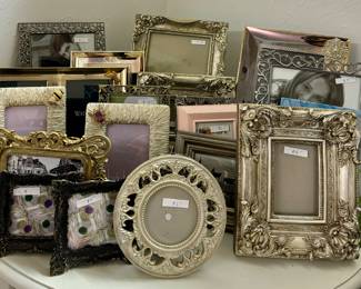 Assorted Frames