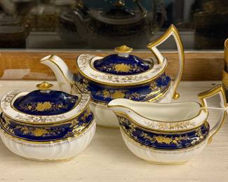 Wedgewood Tea Set