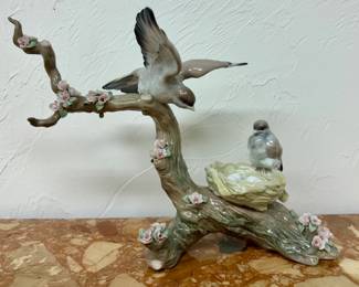 Lladro Birds