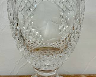 Waterford Crystal Vase 