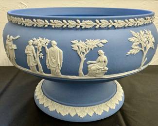 Wedgewood Compote