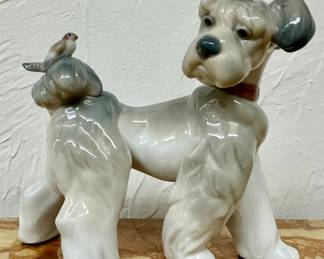 Lladro "Unexpected Visit"