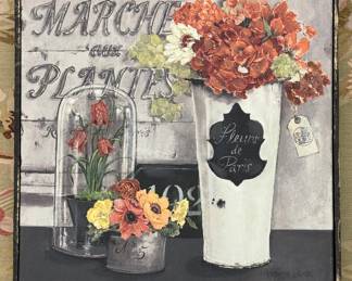 Stretched Canvas Print