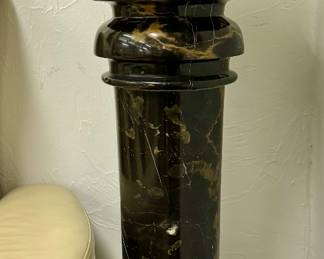 Marble Pedestal 