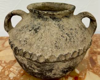 Pottery Urn from Santa Clara, Guatemala 1000 B.C.