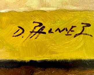 artist signature