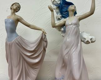 Lladro Figurines