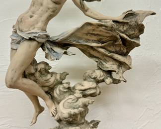 "Zephyr," Giuseppe Armani Figurine 
