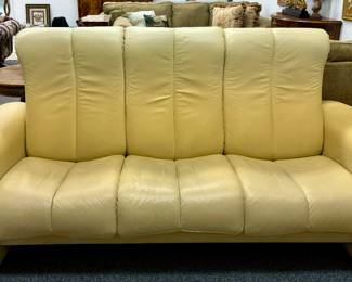 Ekornes Soul High Back Sofa