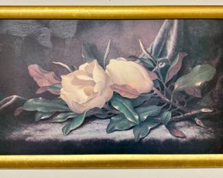 Bombay Company Magnolias Print