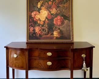 Classic Sideboard/Buffet 