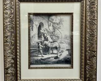 Rembrandt Print