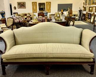 Hickory Chair Sofa