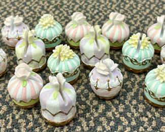 MacKenzie-Child's Place Card Holders