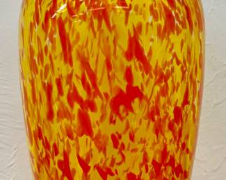 Art Glass Vase