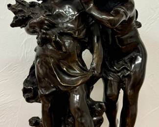 Maitland Smith Flirting Boy & Girl