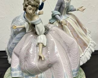 Lladro "Three Sisters"