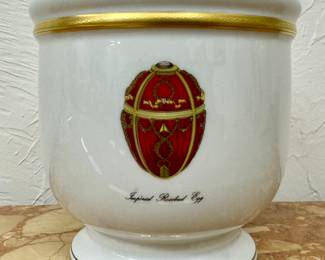 Faberge Vase