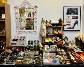 Sunglasses & Women's Shoes