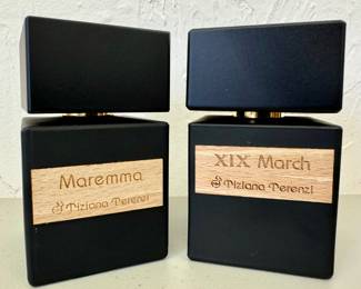 Item 60:  Maremma & XIX March Perfume:  $68/Each